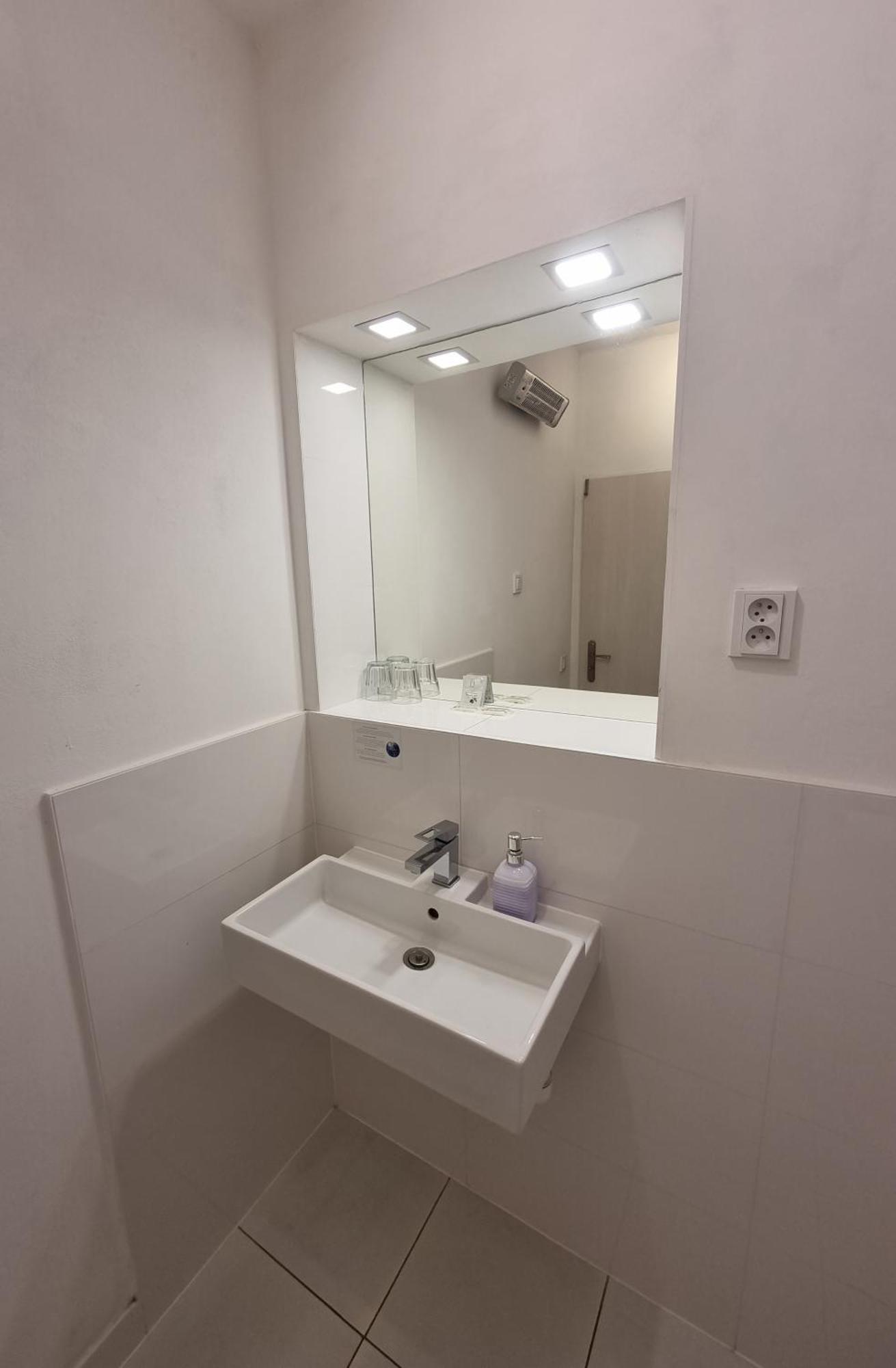 빌라 보헤미아 프라하 외부 사진